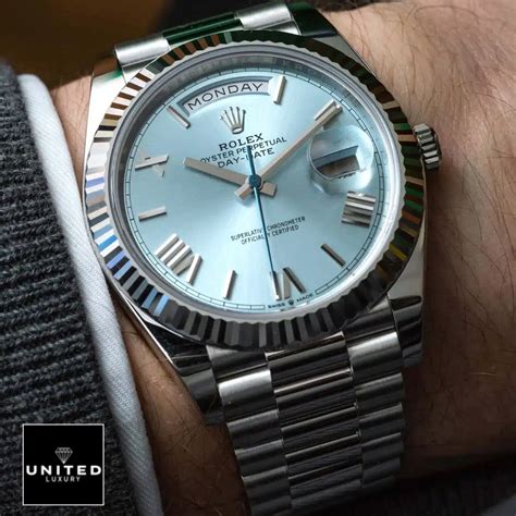 iced bezel rolex day date 2 replica|rolex day date diamond bracelet.